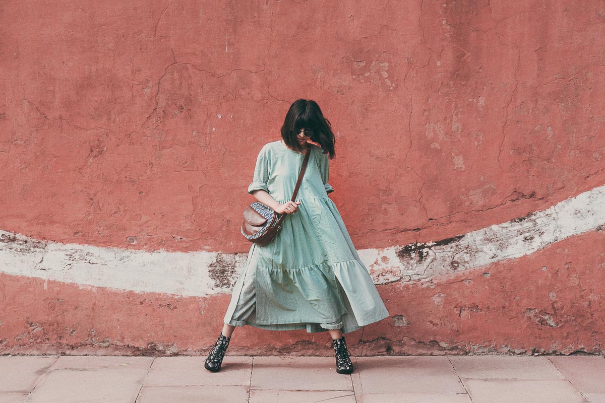 Priyanka – Short Hair Big Teeth